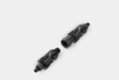 Eheim Doppelhahn mit Schnelltrennkupplung 25/34 mm