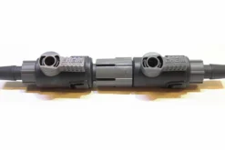Eheim Doppelhahn mit Schnelltrennkupplung 25/34 mm