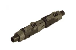 Eheim Doppelhahn mit Schnelltrennkupplung 16/22 mm