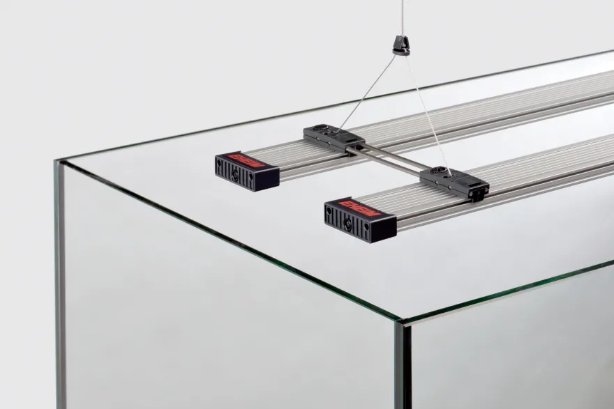 Eheim Doppelseilaufhängung für powerLED/powerLED+