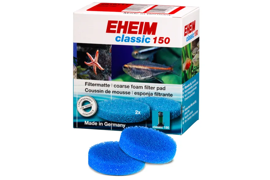 Eheim Filtermatten für Classic 150 (2211), 2 Stück