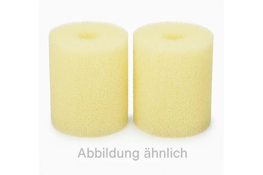 Eheim Filterpatrone 2 Stück für aquaball, biopower & Vorfilter
