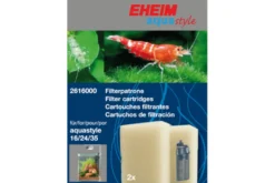 Eheim Filterpatrone 2 Stück für Aquacorner (2000)