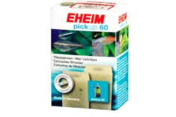 Eheim Filterpatrone 2 Stück für pick up 60 (2008)