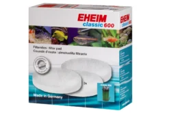 Eheim Filtervliese für Classic 600 (2217), 3 Stück