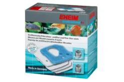 Eheim Filtervliese und Vorfilter für Prof. 4+/4e+, 5 Stück