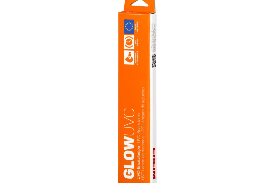 Eheim GLOWUVC-18 – Ersatzlampe für CLEARUVC 18