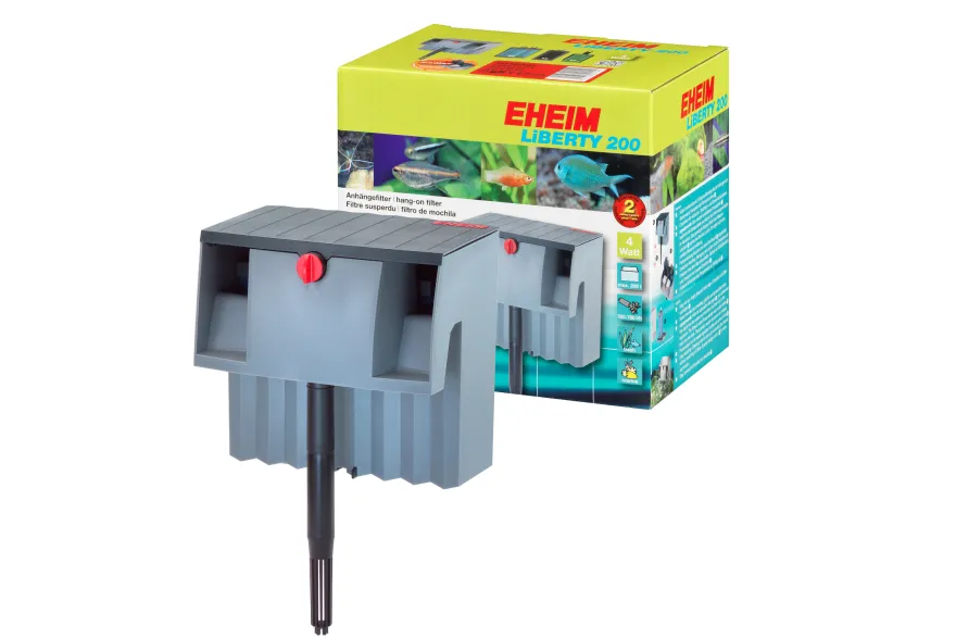 Eheim Liberty 200, Anhängefilter