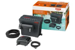 Eheim LOOPpro 8000, Teichfilter-Set mit UVC-Klärer