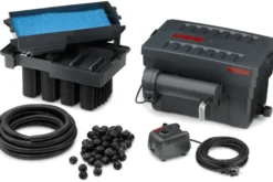 Eheim LOOPpro 6000, Teichfilter-Set mit UVC-Klärer