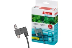 Eheim Magnetventil 24 V mit Anschluss an powerLED+
