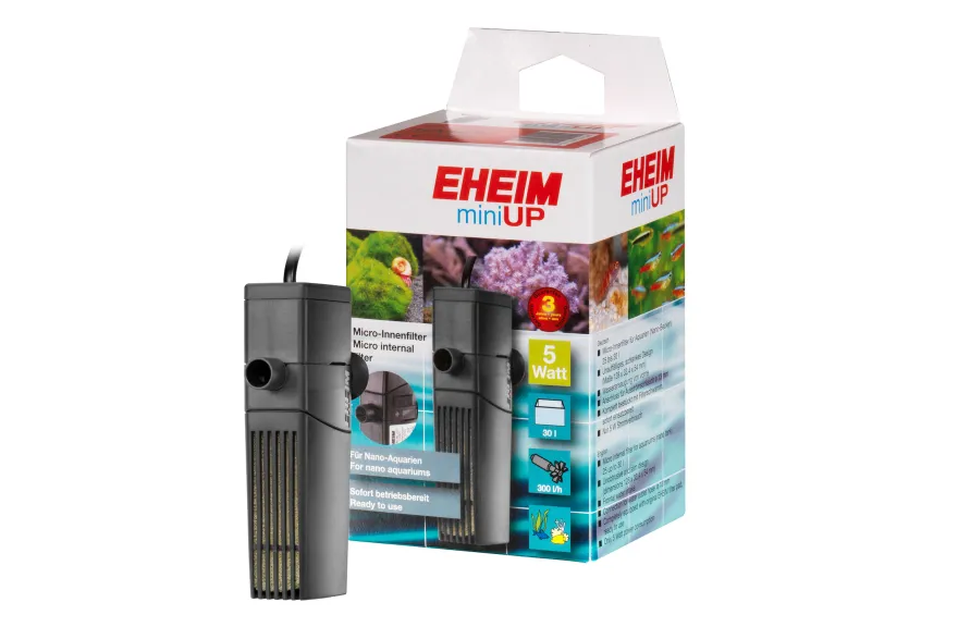 Eheim miniUp, Mini-Innenfilter
