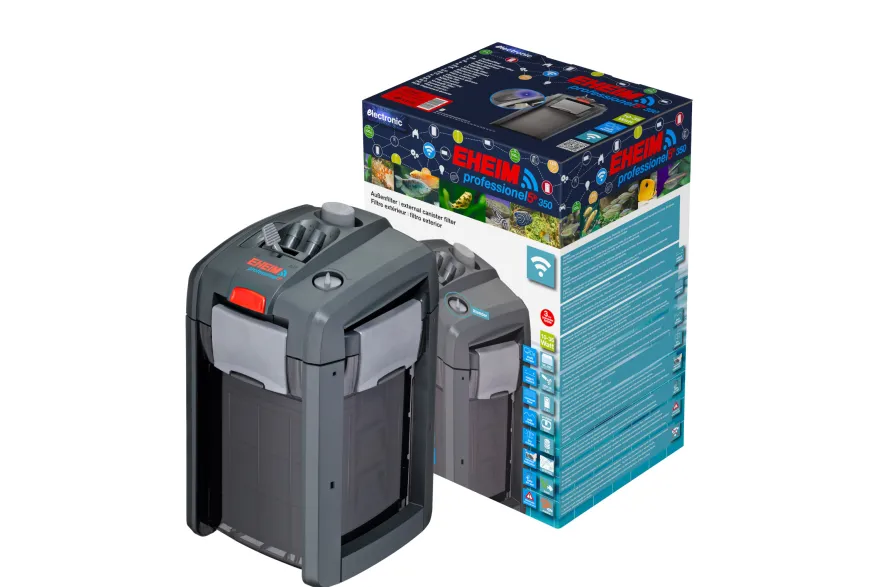 Eheim professionel 5e 350, Außenfilter