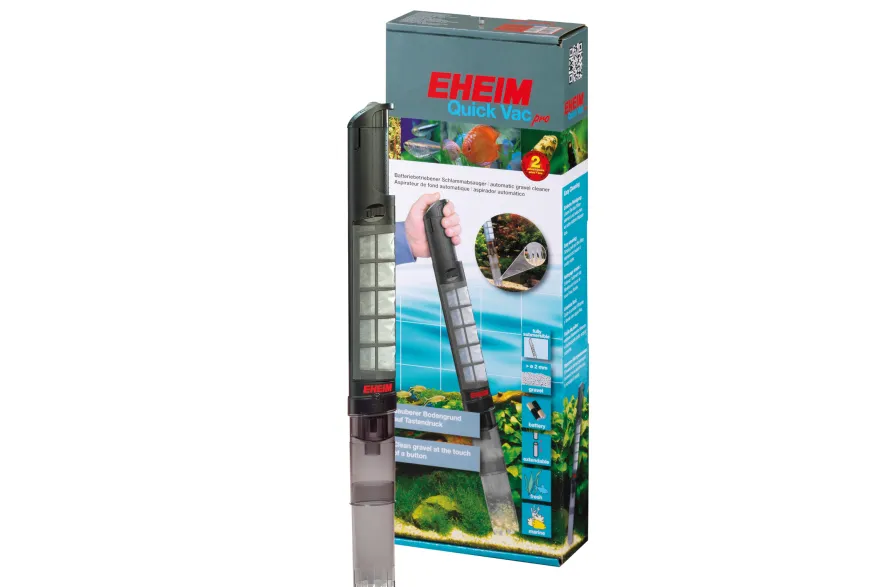 EHEIM Quick Vacpro Mulmsauger