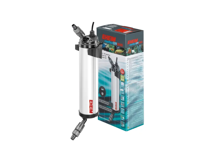 Eheim reeflexUV 800, UV-Klärer, 11 W