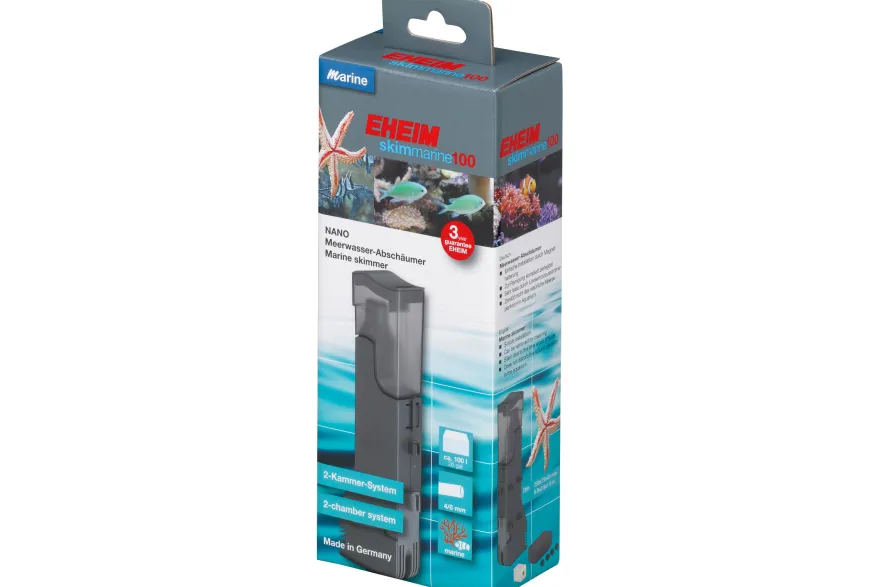 Eheim skimmarine 100, Nano-Abschäumer