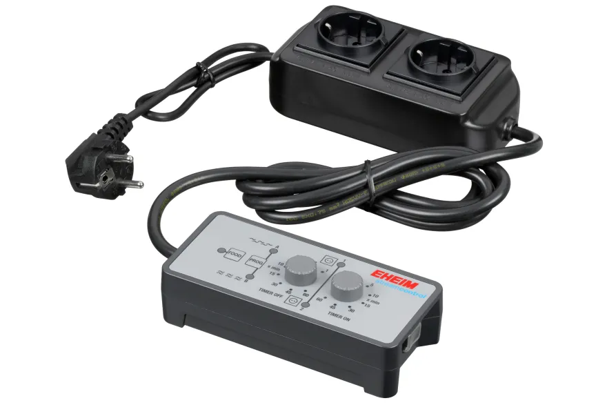 Eheim streamcontrol, Strömungssimulator