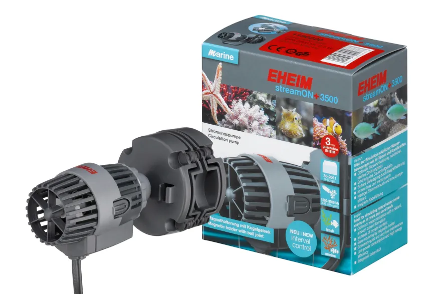 Eheim StreamON+ 6500, Strömungspumpe