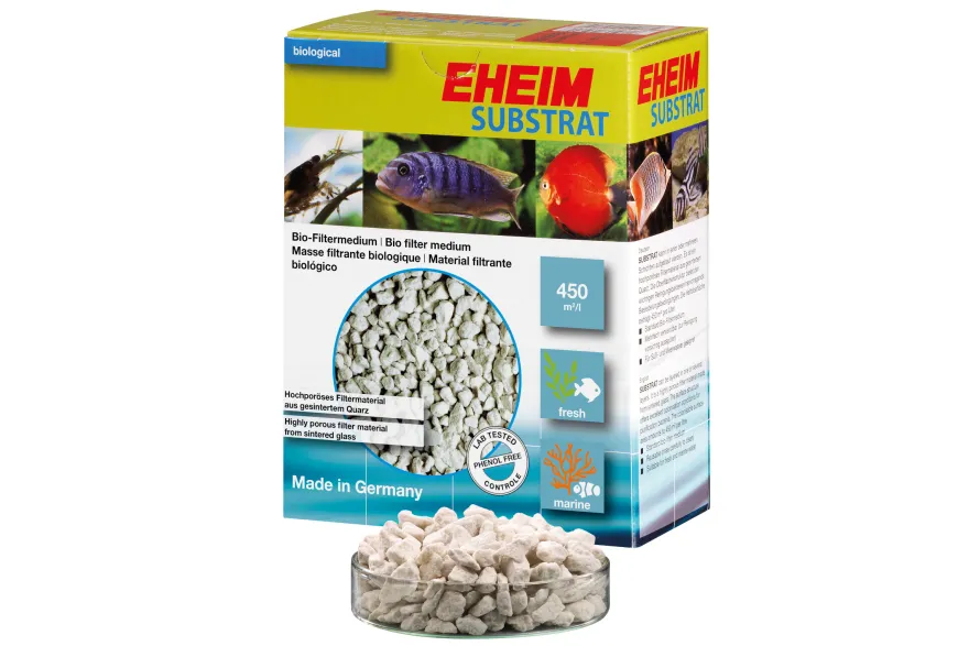 Eheim Substrat 1 Liter Bio-Filtermaterial