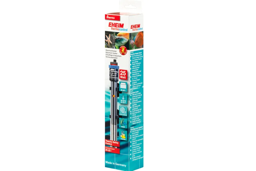 EHEIM thermocontrol Regelheizer – 25 Watt