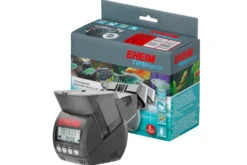 Eheim twinfeeder, Futterautomat mit 2 Kammern