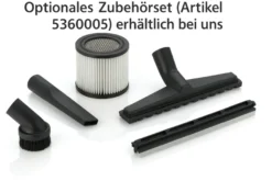 Eheim VAC40, Teichschlamm-Sauger