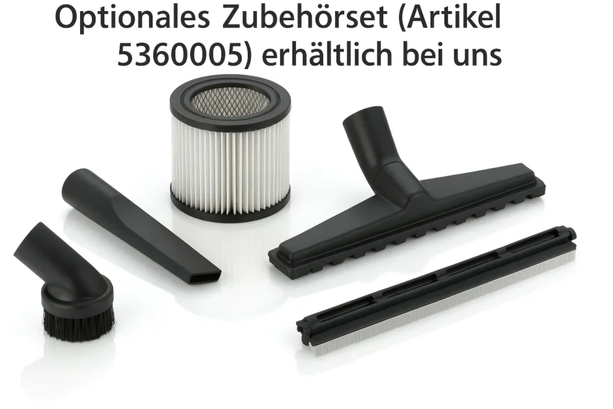Eheim VAC40, Teichschlamm-Sauger
