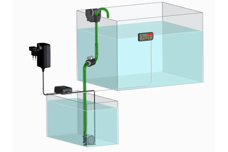 Eheim waterrefil Nachfüllautomatik