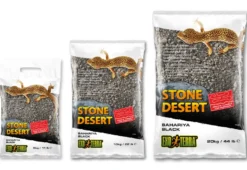 Exo Terra Bahariya Black Stone Desert 5kg