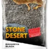 Exo Terra Bahariya Black Stone Desert 20kg