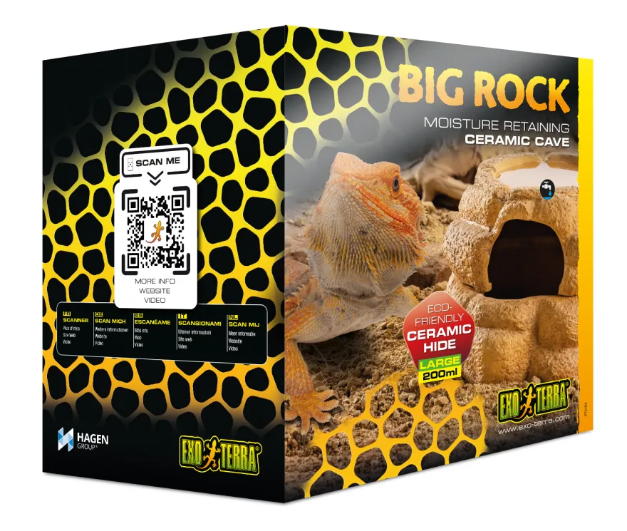 Exo Terra Big Rock groß