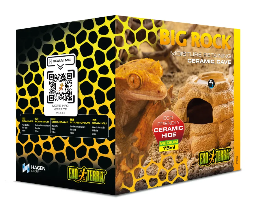 Exo Terra Big Rock mittel