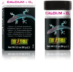 Exo Terra Calcium + Vitamin D3 90 g