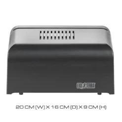 Exo Terra Compact Top Nano 20x9x15 cm