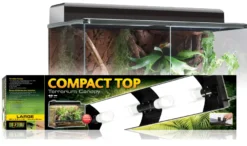 Exo Terra Compact Top 90 Terrarienabdeckung