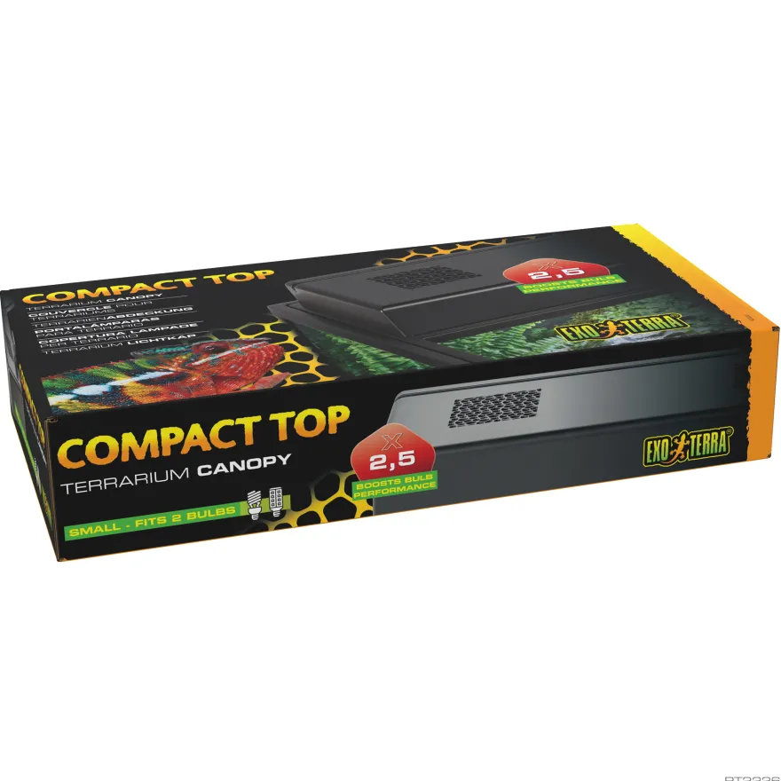 Exo Terra Compact Top 45 Terrarienabdeckung