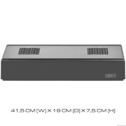Exo Terra Compact Top 45 Terrarienabdeckung