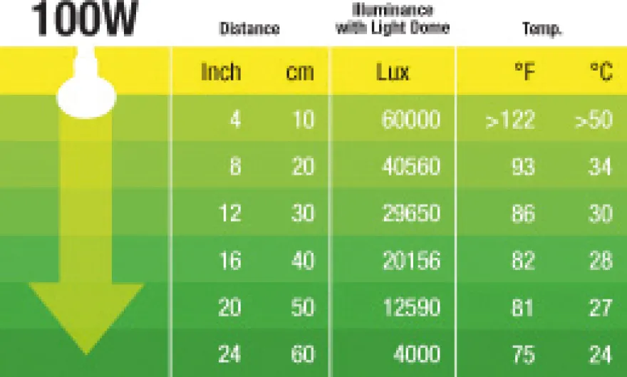 Exo Terra Daylight Basking Spot R25/100 W