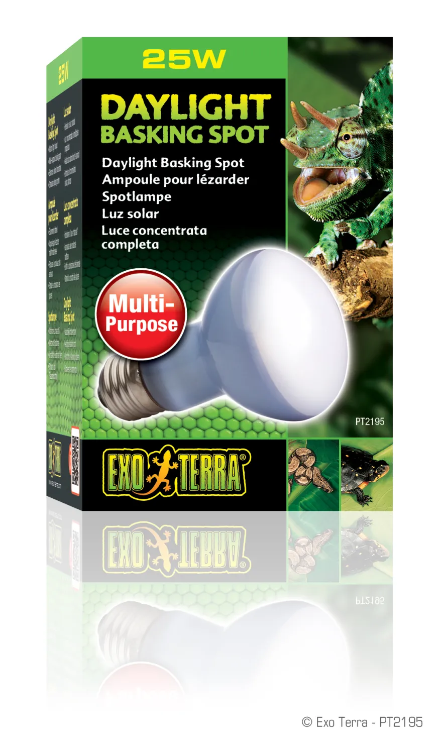 Exo Terra Daylight Basking Spot 25 W