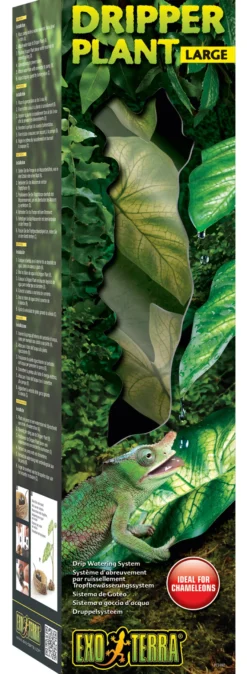 Exo Terra Dripper Plant mit Pumpe - large