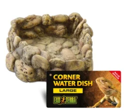 Exo Terra Eck Wassernapf Large