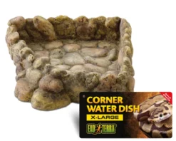 Exo Terra Eck Wassernapf X-Large