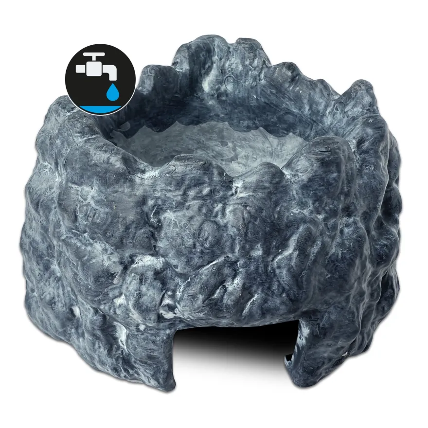 Exo Terra Eck Wetrock klein
