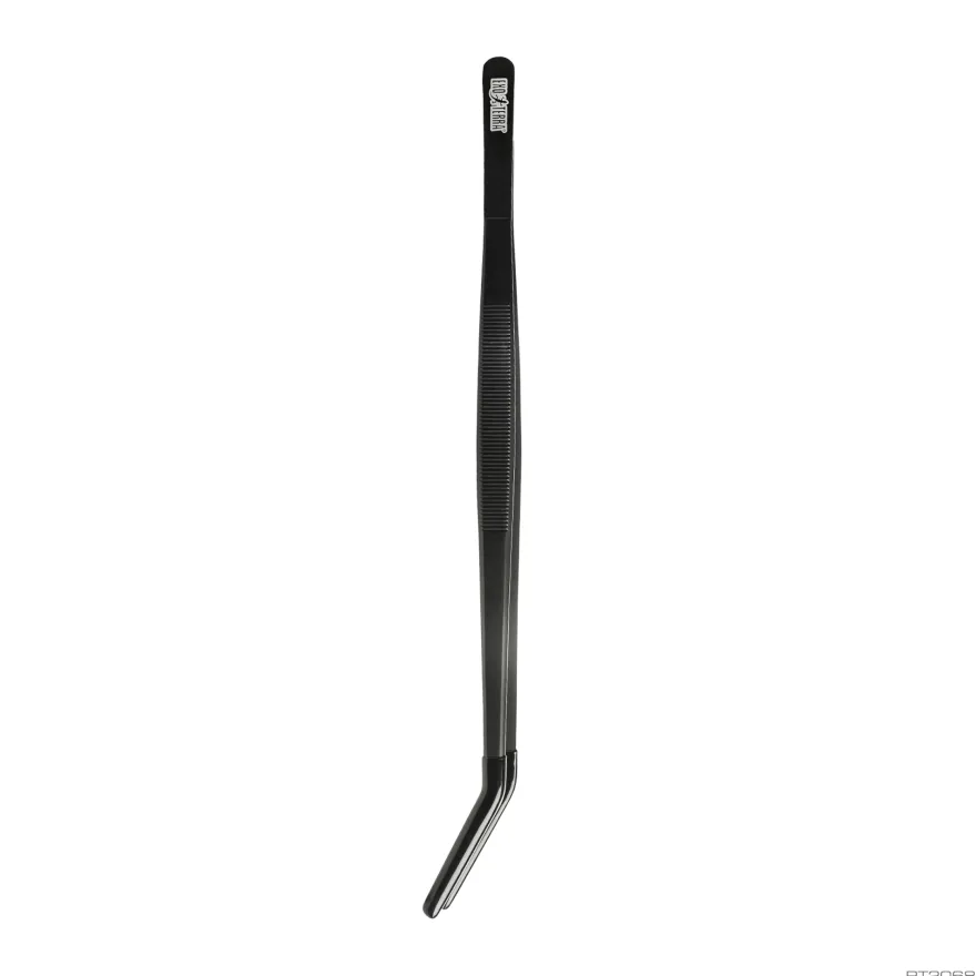 Exo Terra Edelstahlpinzette 30cm abgewinkelt