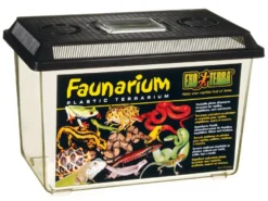 Exo Terra Faunarium flach medium Reptilienbehäter