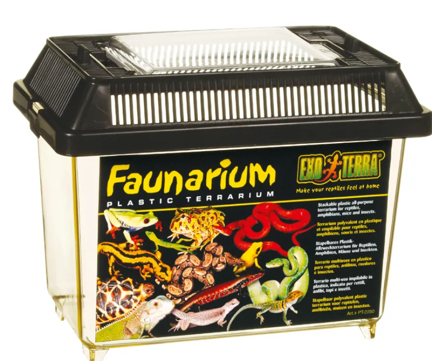 Exo Terra Faunarium mini