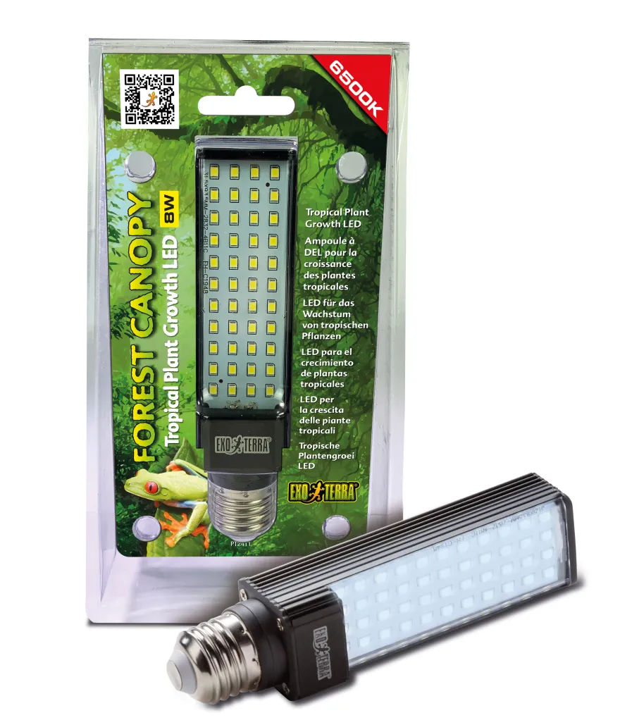 Exo Terra Forest Canopy LED. 6500 Kelvin