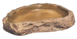Exo Terra Futternapf Felsdekor groß