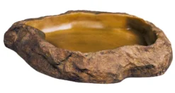 Exo Terra Futternapf Felsdekor mittel