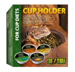 Exo Terra Futterschale für Diet Cups